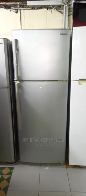 Samsung Double Door Fridge