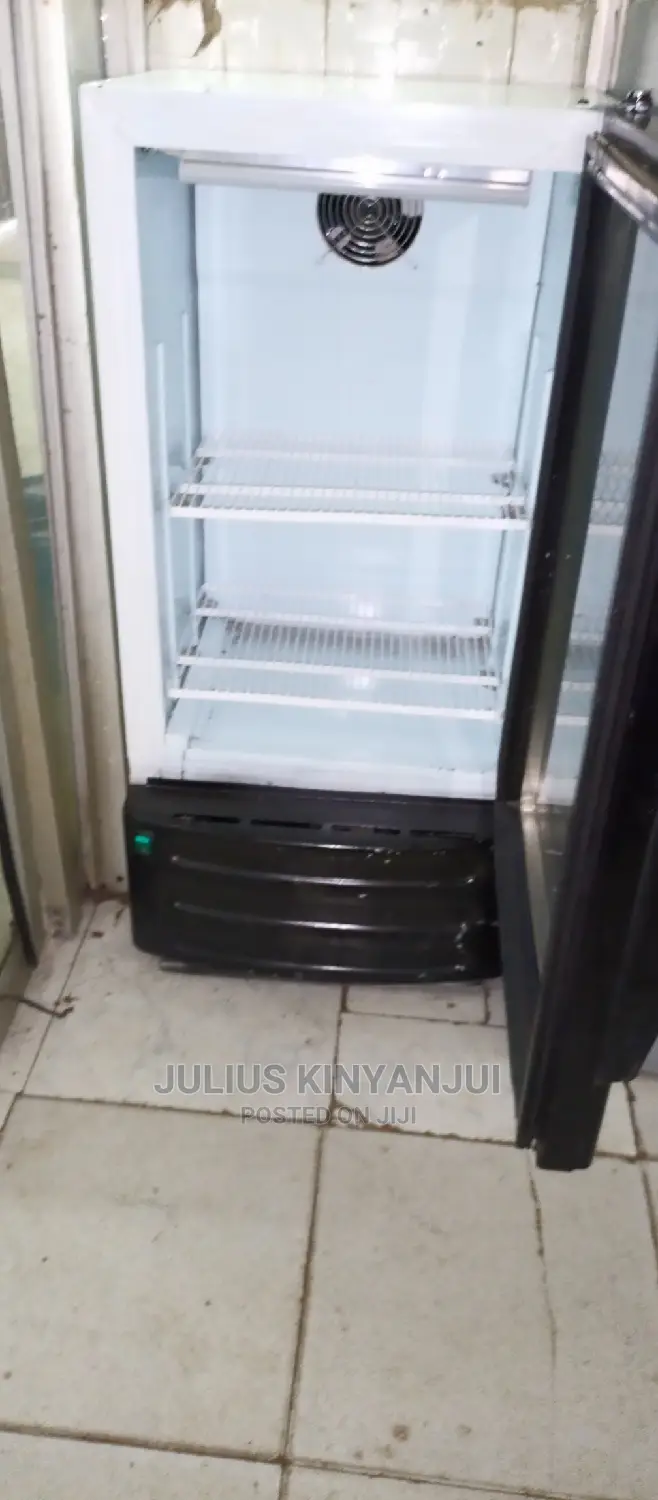 Mini Fridge Display