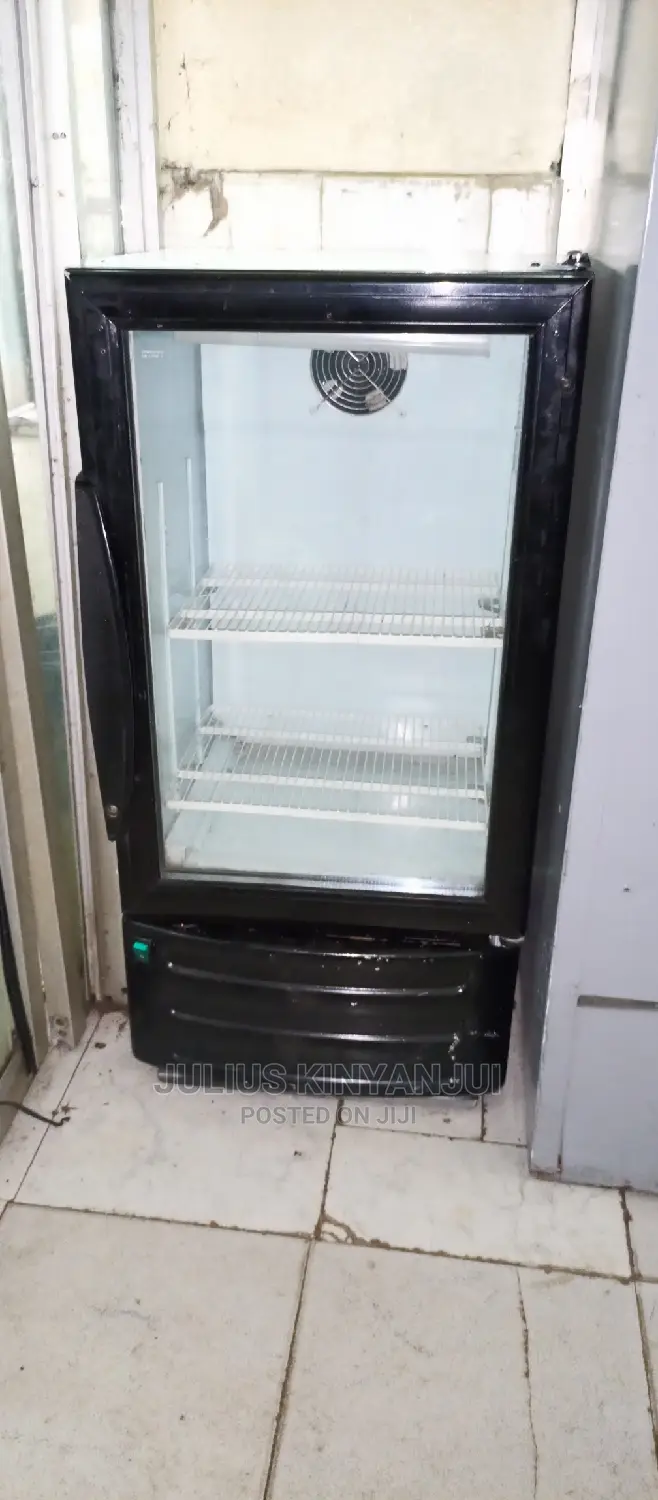 Mini Fridge Display