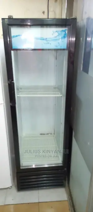 Medium Size Fridge Display