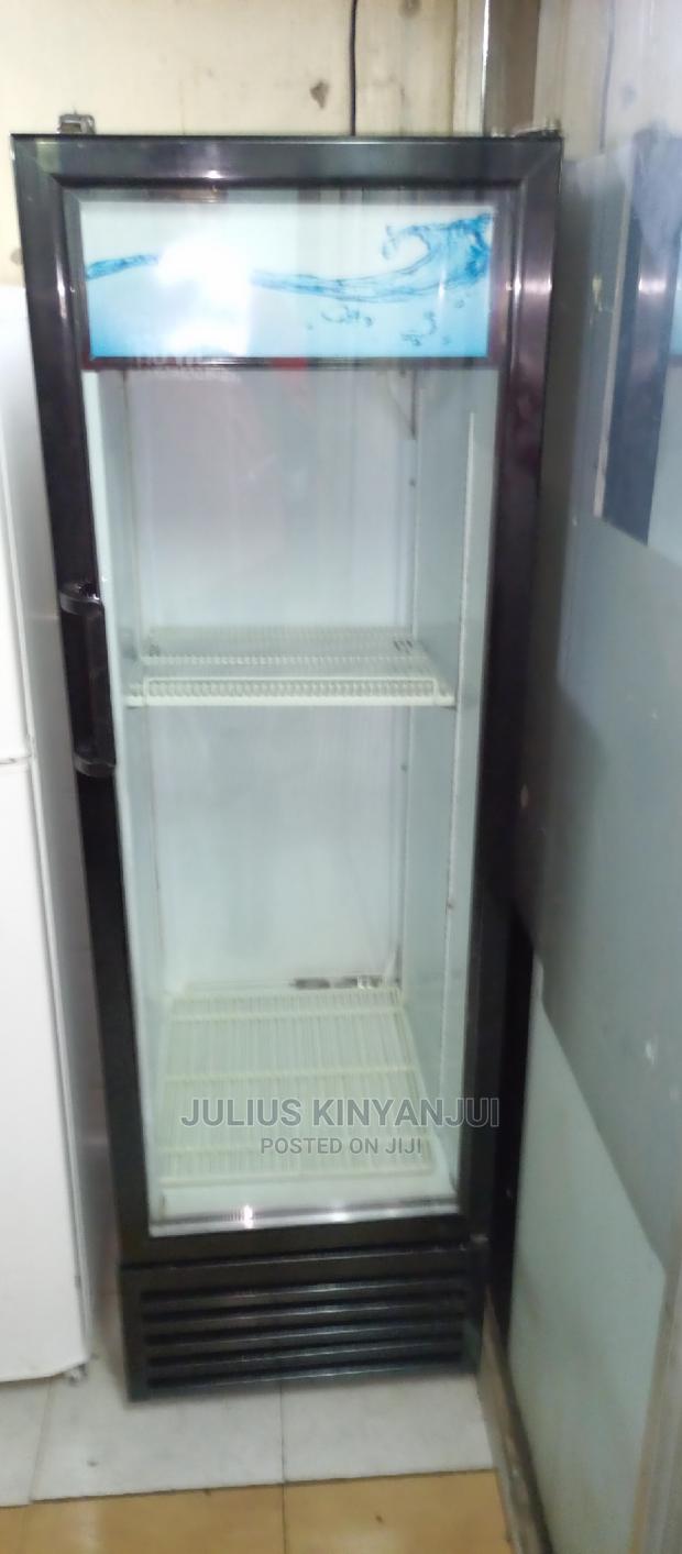 Medium Size Fridge Display