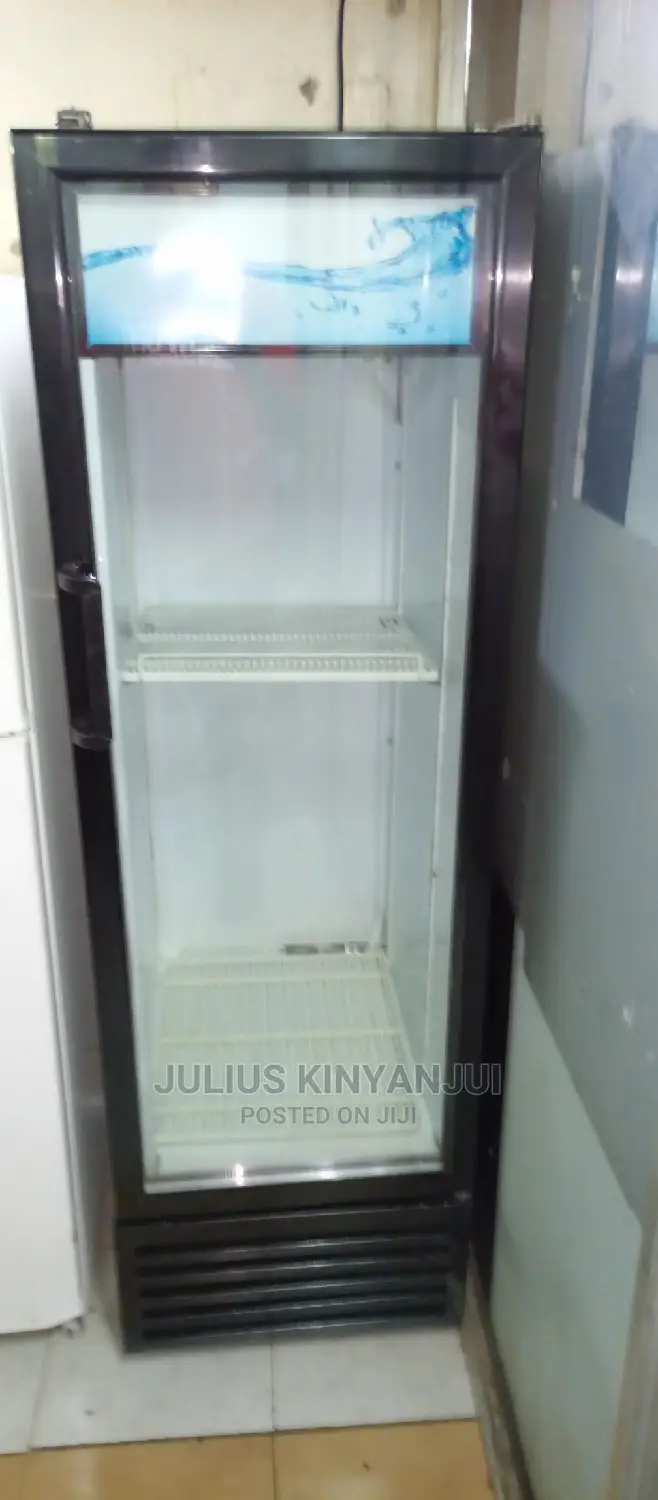 Medium Size Fridge Display
