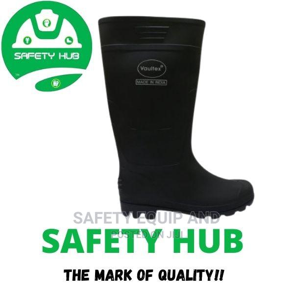 Vaultex Safety Gumboots in Kenya - main view