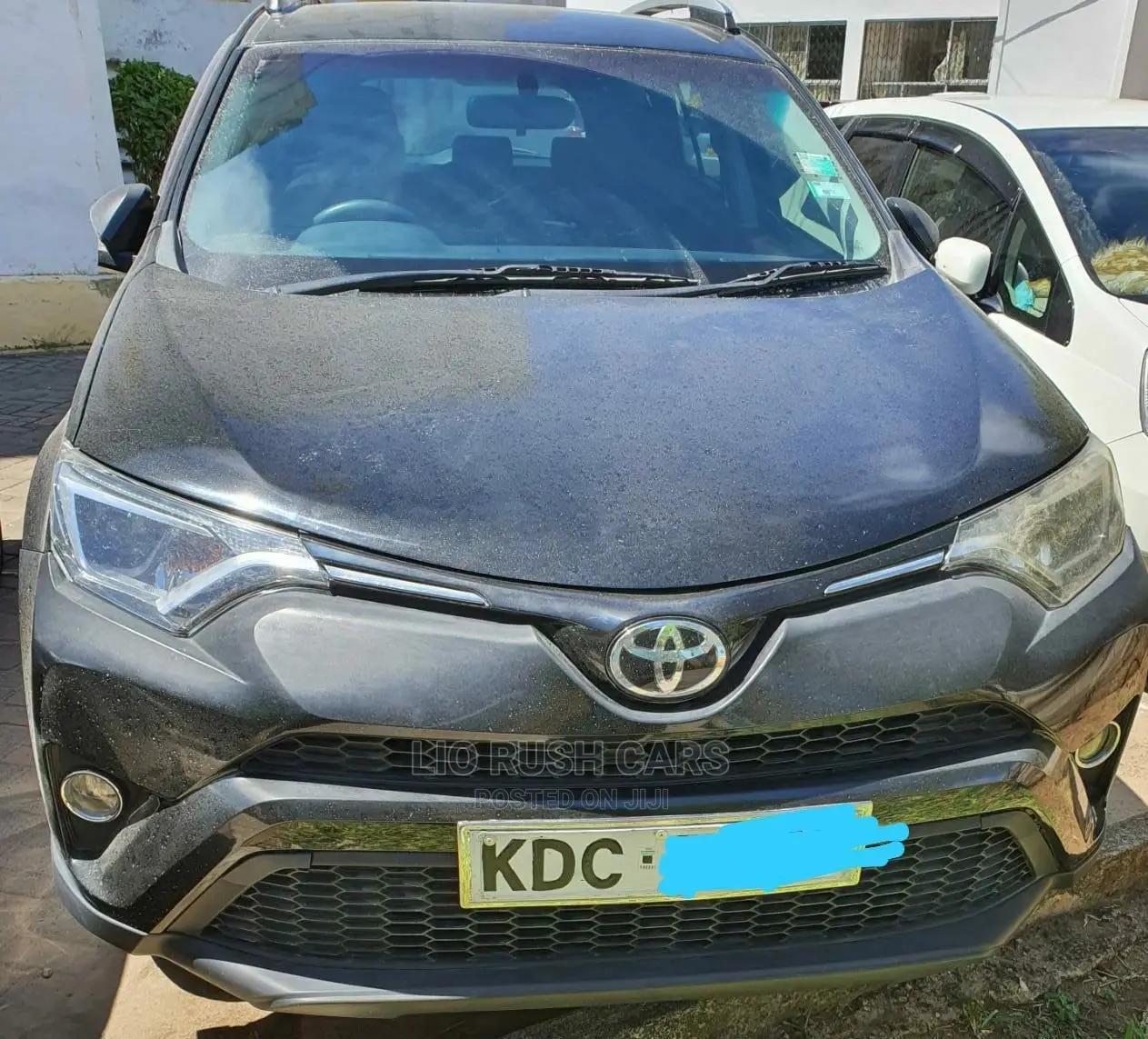 New Toyota RAV4 2015 Black