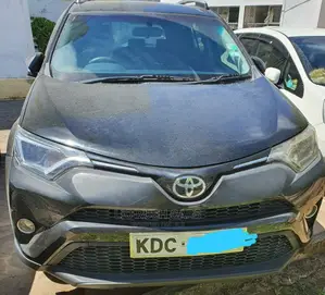 New Toyota RAV4 2015 Black