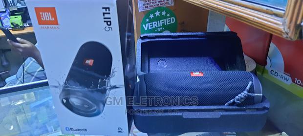 JBL Harman Flip 5 Bluetooth Speaker - thumbnail 2