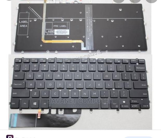 Dell Inspiron 15 7000 7547 Keyboard