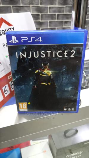 Ps4 Injustice - thumbnail 2