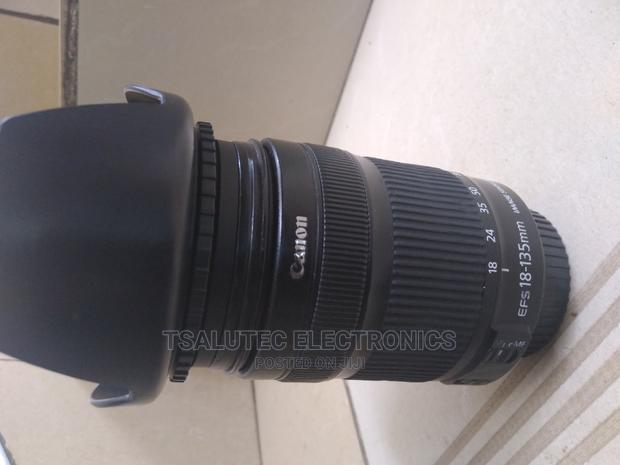 18-135mm Canon Lense