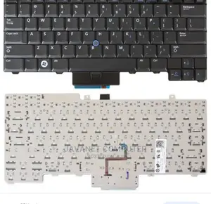 Dell E5400 Keyboard