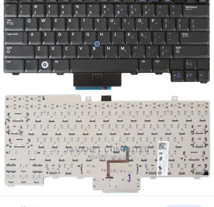 Dell E5400 Keyboard
