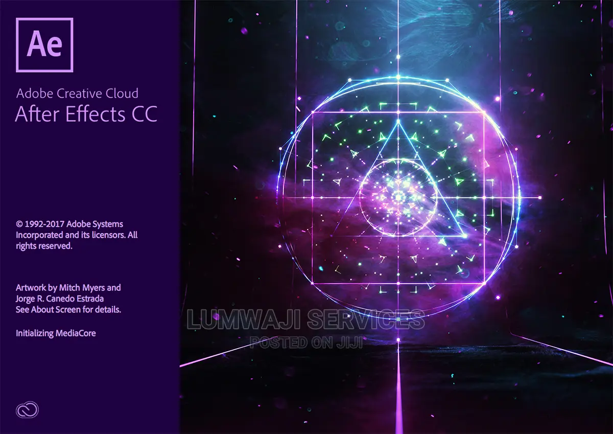 Adobe After Effects 2021(Windows)