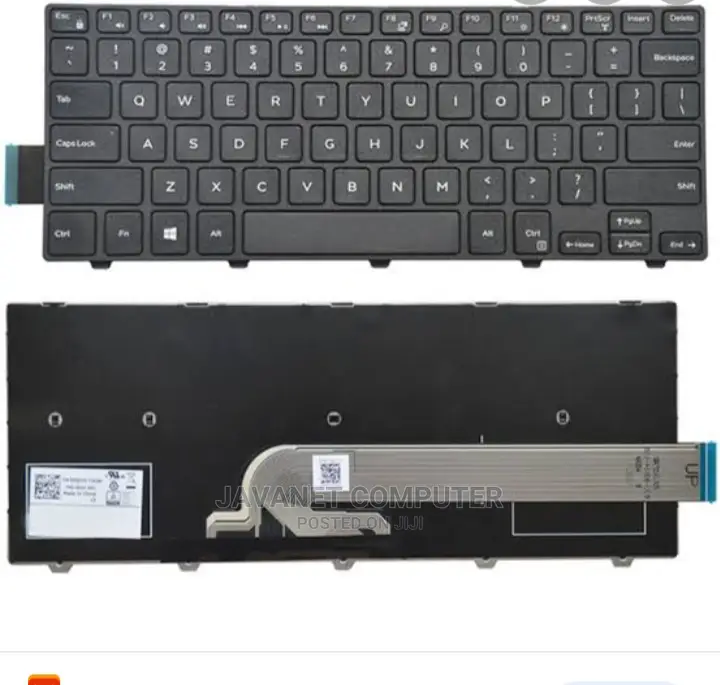 Dell 3441/5447/ Keyboard