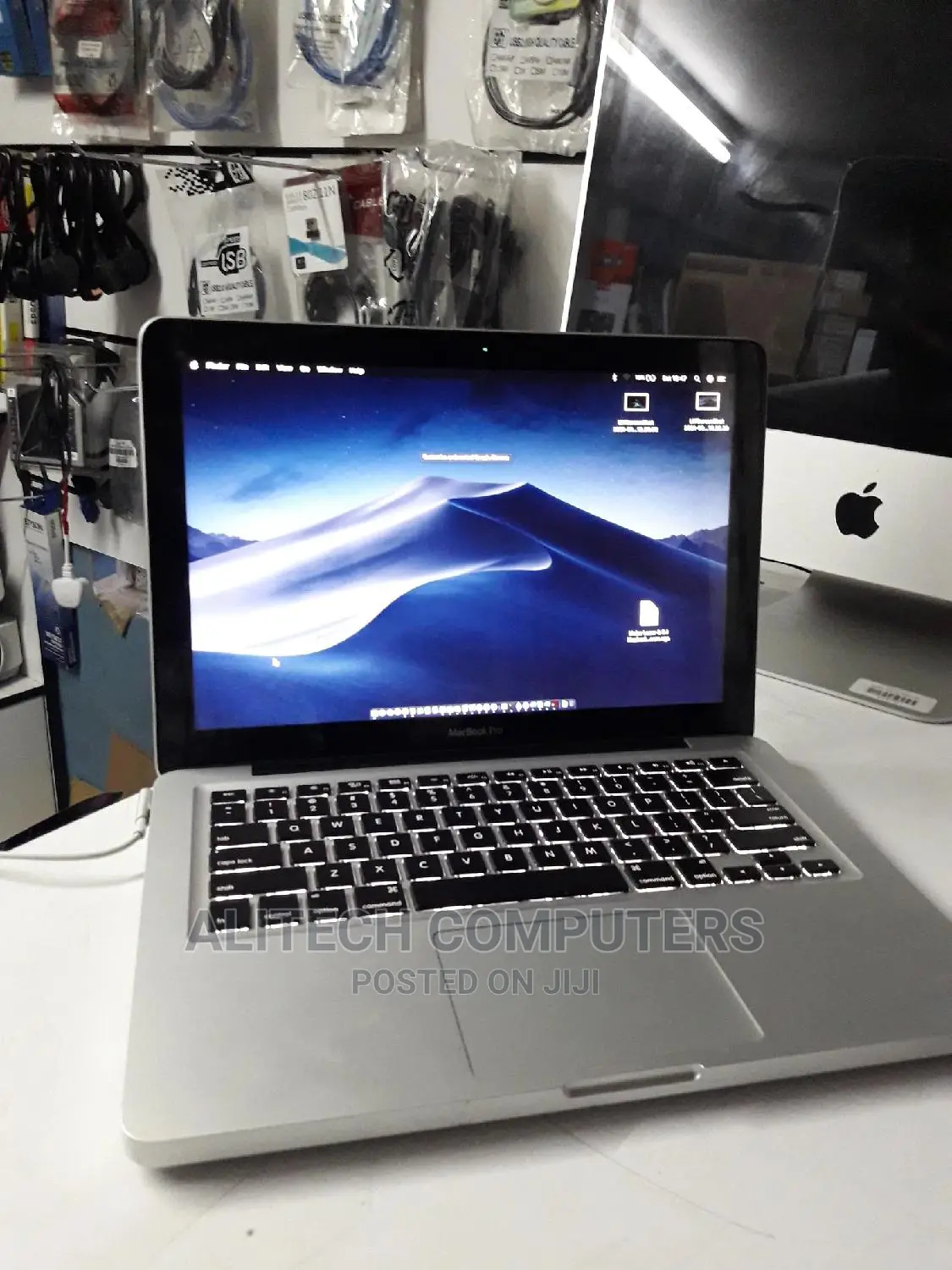 Laptop Apple MacBook Pro 4GB Intel Core I5 HDD 500GB