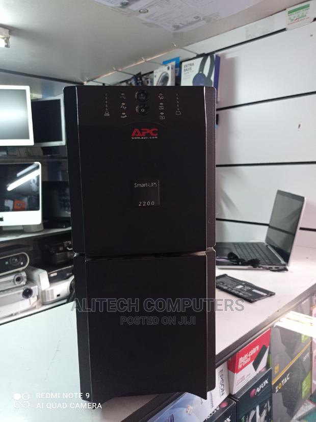 Apc 2200va Power Backup - thumbnail 2