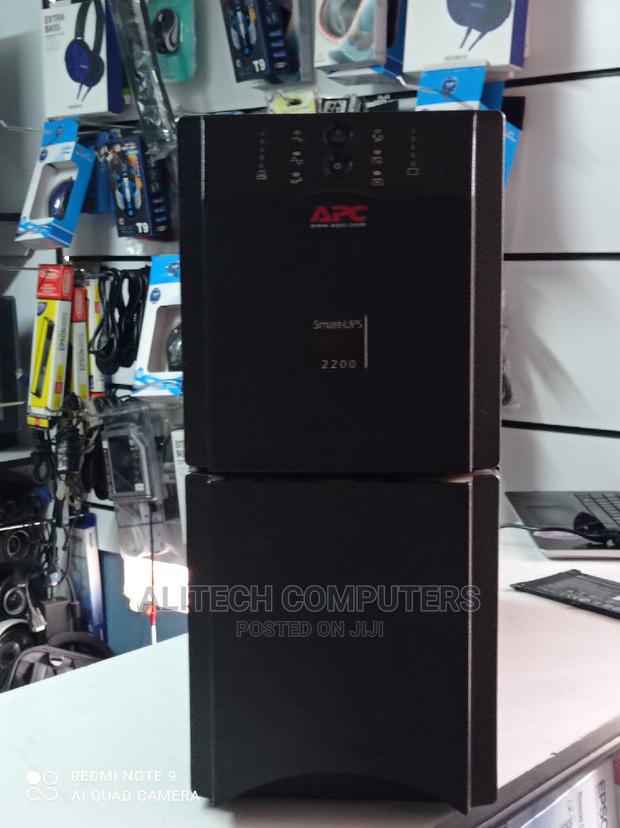 Apc 2200va Power Backup - thumbnail 3