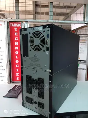 Apc 2200va Power Backup
