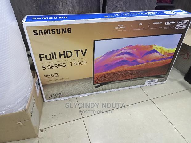 Samsung43inches