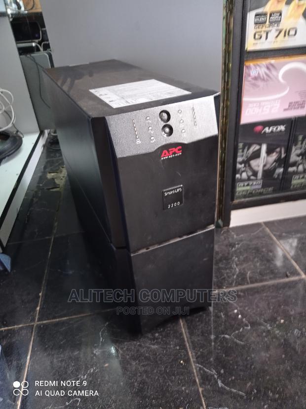Apc 2200va Power Backup - main view
