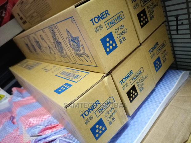 Japan Tonner Tn 324 Original Toner
