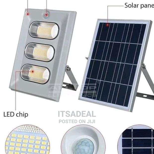 Solar Floodlights - thumbnail 4