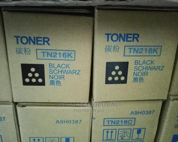 TN 216 Toner for Konica Minolta C 220/280 /360