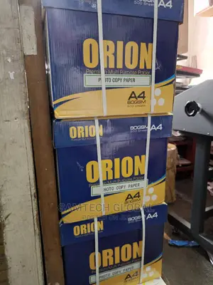 Orion Photocopy Papers