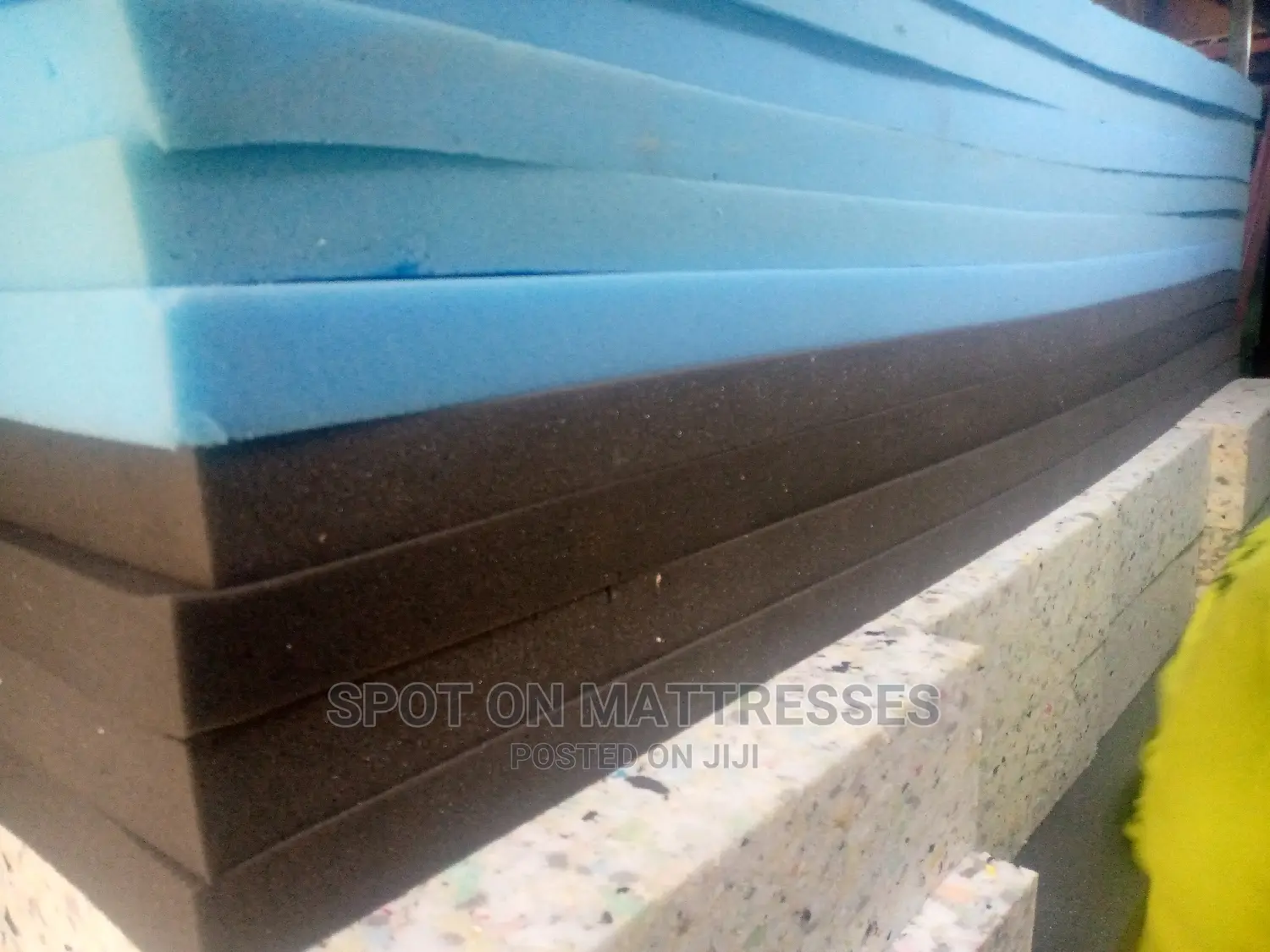 Medium Density Cushions