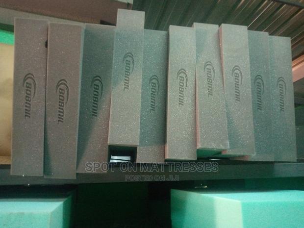 Medium Density Cushions - main view