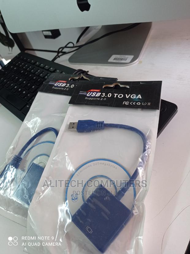 USB to VGA Converter - thumbnail 2