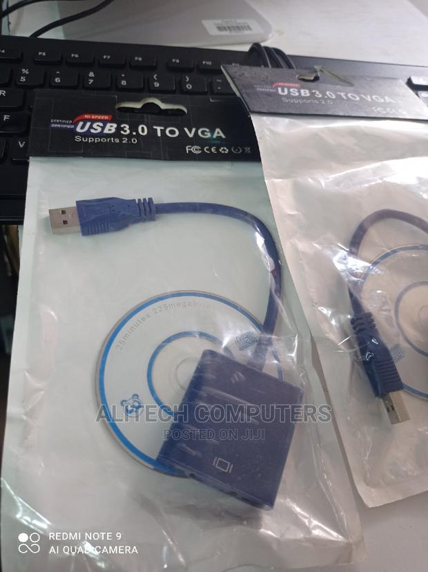 USB to VGA Converter - thumbnail 4