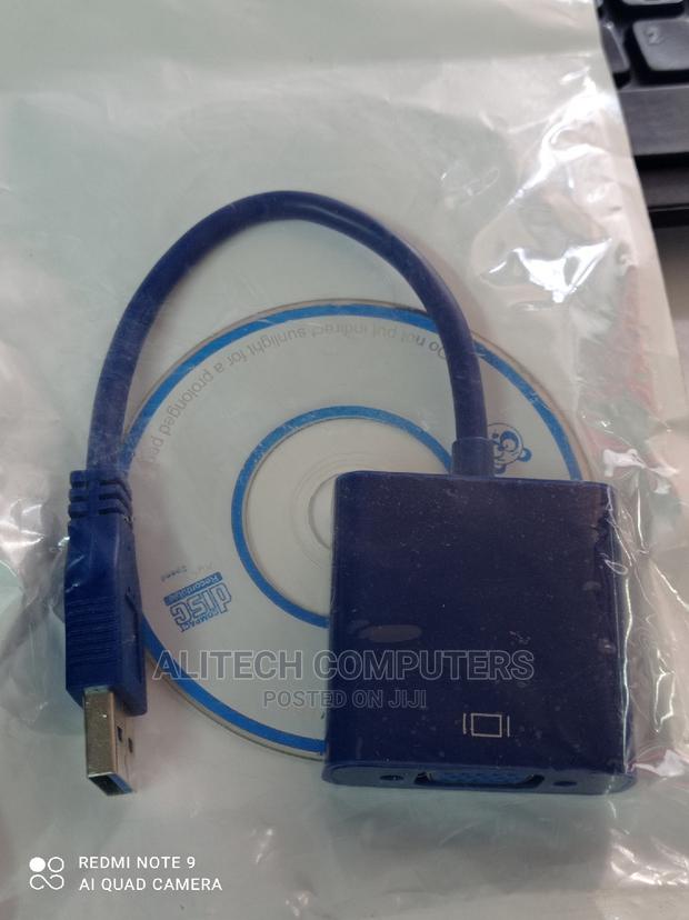 USB to VGA Converter - thumbnail 3