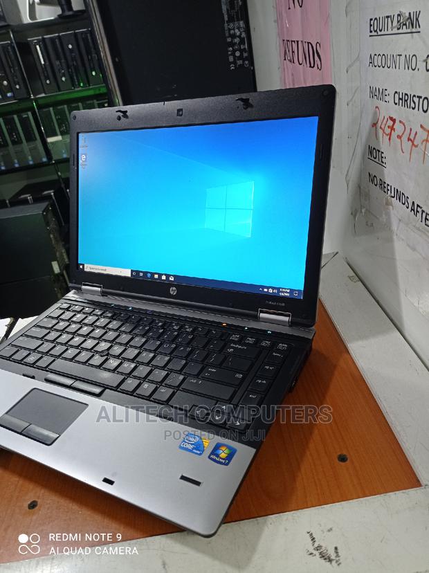 Laptop HP ProBook 440 4GB Intel Core I5 HDD 500GB - thumbnail 2