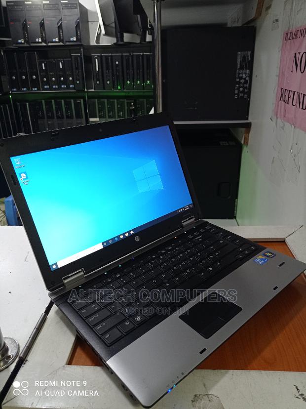 Laptop HP ProBook 440 4GB Intel Core I5 HDD 500GB - thumbnail 4