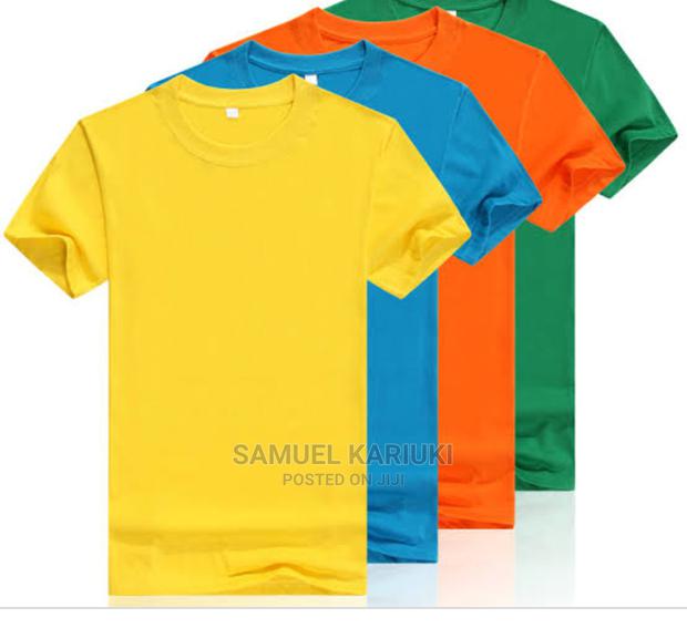 Original Black Tshirts - main view