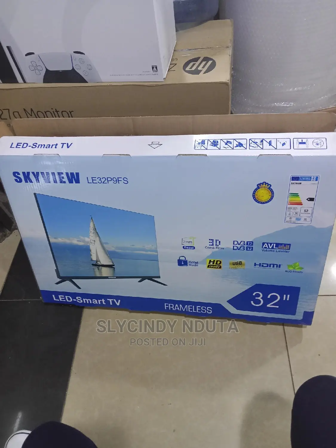 Skyview Le32p9fs