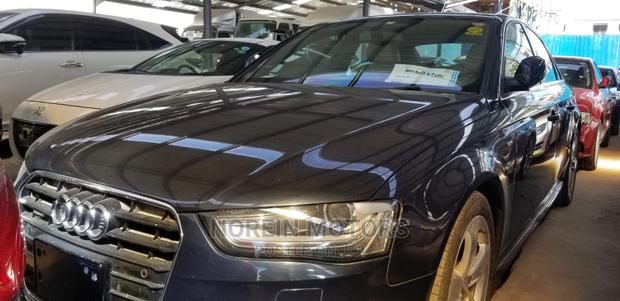 Audi A6 2014 Black - thumbnail 2