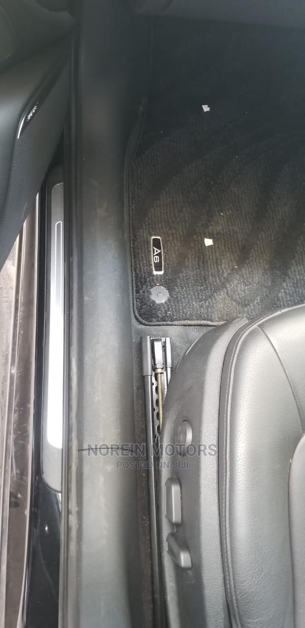 Audi A6 2014 Black - thumbnail 7