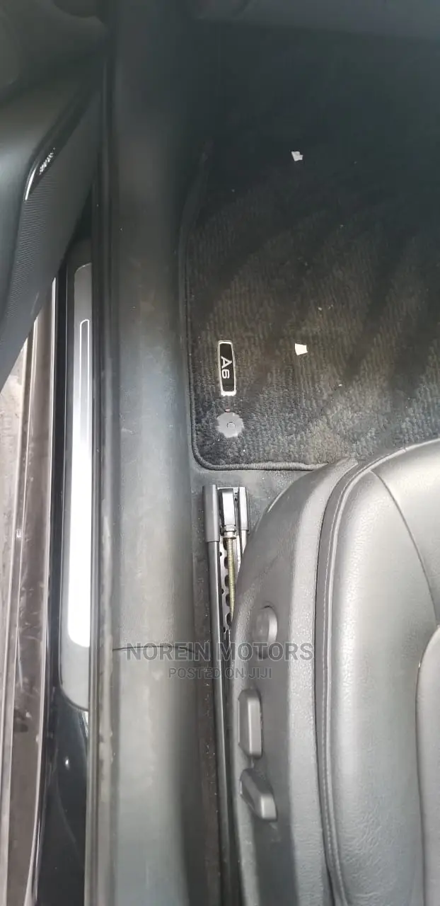 Audi A6 2014 Black