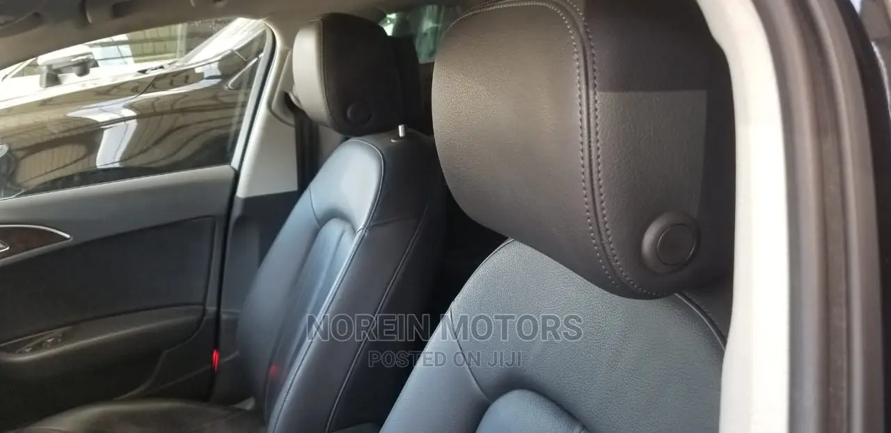 Audi A6 2014 Black