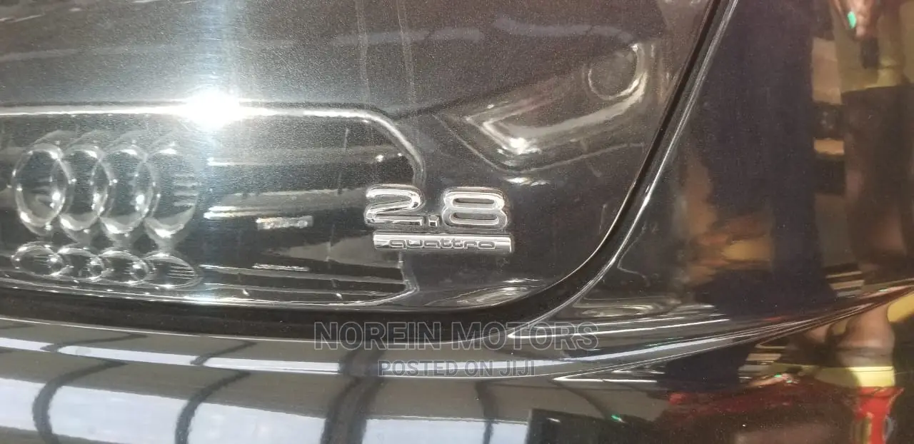 Audi A6 2014 Black