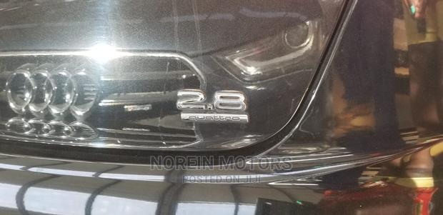 Audi A6 2014 Black - thumbnail 9