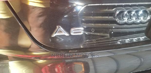 Audi A6 2014 Black - thumbnail 10