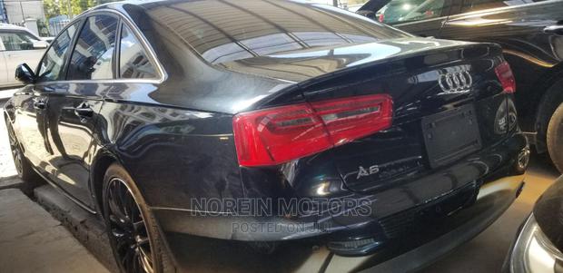 Audi A6 2014 Black - thumbnail 11