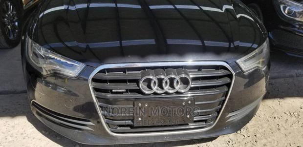 Audi A6 2014 Black - thumbnail 13
