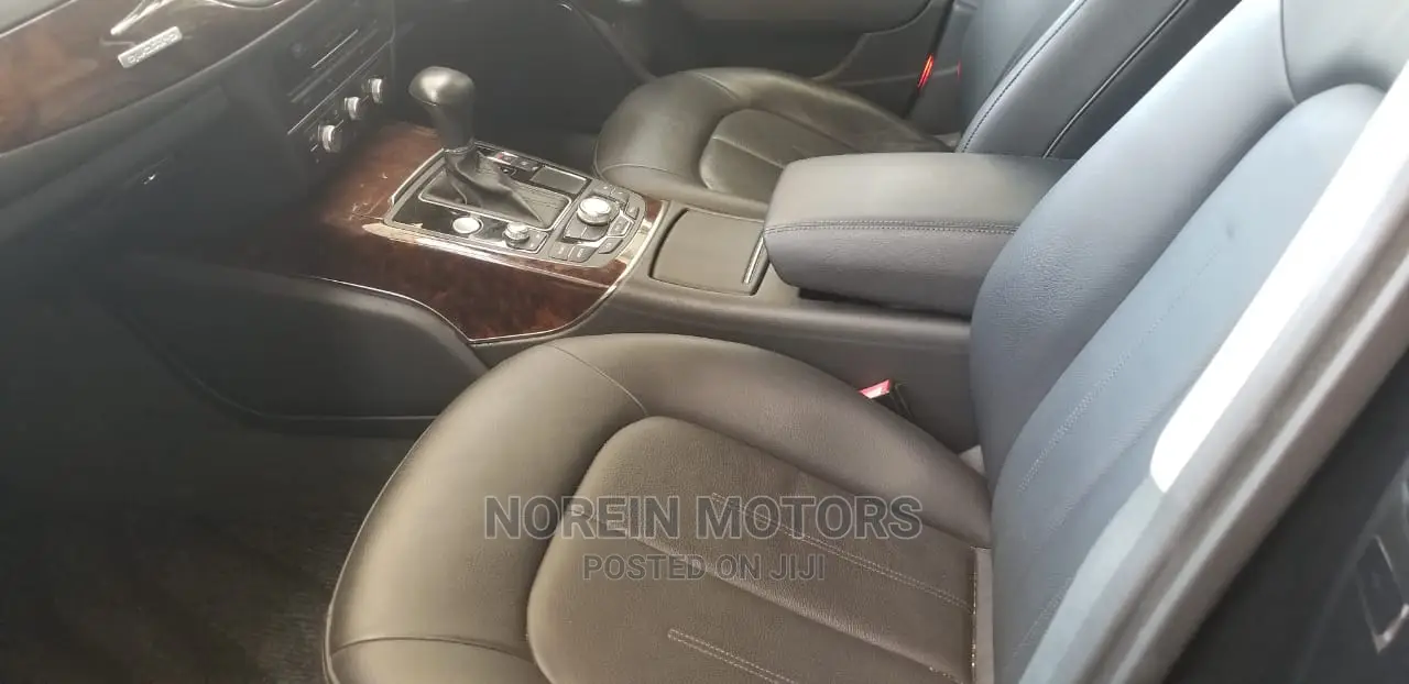 Audi A6 2014 Black