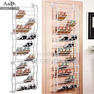 Over the Door Shoe Rack 36pairs