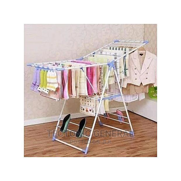 Cloth Outdoor Drying/Hanging Line - main view