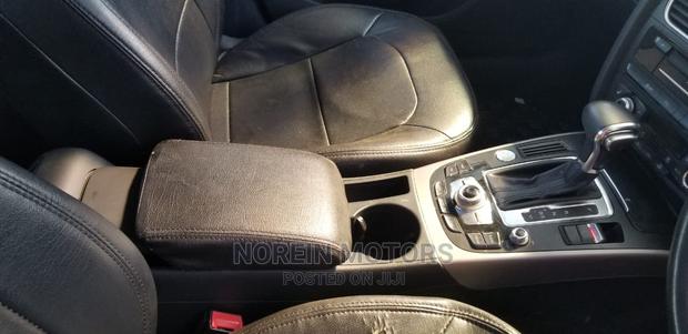 Audi A4 2014 Red - thumbnail 4