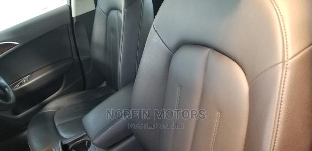 Audi A6 2014 Gray - thumbnail 2